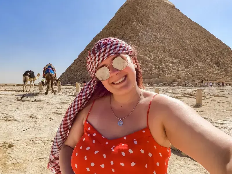 itinerario egitto 8 giorni